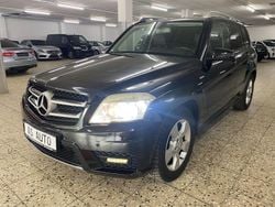 Schwarz Gebraucht 2010 Mercedes GLK250 SUV | 6.498 € (Superpreis)