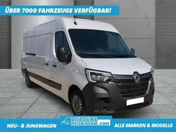 Mineralweiß Neu 2024 Renault Master Van | 29.890 € (Fairer Preis)