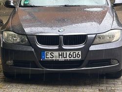 Braun Gebraucht 2008 BMW 320 Kombi | 3.700 € (Guter Preis)