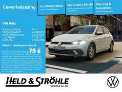 Grau Neu 2026 VW Polo Trendline Limousine | 17.995 € (Guter Preis)