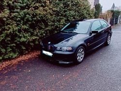 Schwarz Gebraucht 2003 BMW 316 Performance Limousine | 2.800 € (Guter Preis)