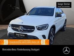 Weiß Gebraucht 2020 Mercedes GLC300e Night Limousine | 40.890 € (Guter Preis)