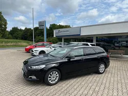 Schwarz Gebraucht 2017 Ford Mondeo Titanium Limousine | 12.990 € (Fairer Preis)