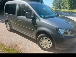 Grau Gebraucht 2012 VW Caddy Van / Kleinbus | 10.999 € (Teuer)