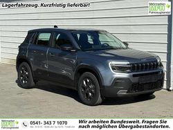 Stone grey metallic Neu 2025 Jeep Avenger Longitude SUV | 24.290 € (Guter Preis)