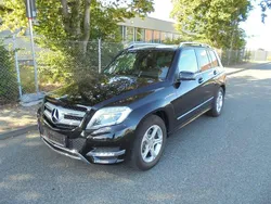 Schwarz Gebraucht 2013 Mercedes GLK200 SUV | 14.650 € (Etwas zu teuer)