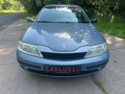 Blau Gebraucht 2004 Renault Laguna II Limousine | 2.880 € (Teuer)