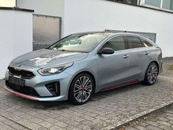 (css) lunarsilber met. Gebraucht 2020 Kia ProCeed GT Kleinwagen | 21.999 € (Guter Preis)