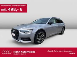 Grau Gebraucht 2021 Audi A6 Design Kombi | 30.990 € (Fairer Preis)