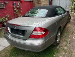 Grau Gebraucht 2007 Mercedes CLK200 Elegance Cabrio | 9.500 € (Fairer Preis)