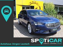 Blau Gebraucht 2021 Opel Insignia Kombi | 11.250 € (Guter Preis)