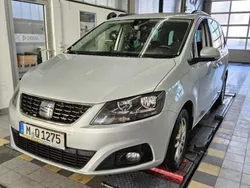 Silber Gebraucht 2020 Seat Alhambra Style Van / Kleinbus | 19.499 € (Guter Preis)