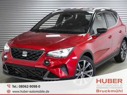 Schwarz Neu 2025 Seat Arona SUV | 27.588 € (Fairer Preis)