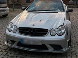 Silber Gebraucht 2004 Mercedes CLK320 Cabrio | 6.400 € (Fairer Preis)