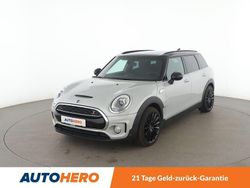 Silber Gebraucht 2017 Mini Cooper SD Clubman Kombi | 15.440 € (Guter Preis)