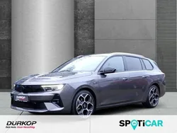 Vulkan grau Gebraucht 2023 Opel Astra GS Line Kombi | 27.990 € (Etwas zu teuer)