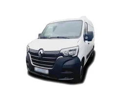 Weiss Gebraucht 2020 Renault Master Van | 26.549 € (Fairer Preis)