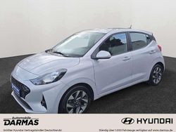 Grau Gebraucht 2024 Hyundai i10 Trend Kleinwagen | 15.490 € (Fairer Preis)