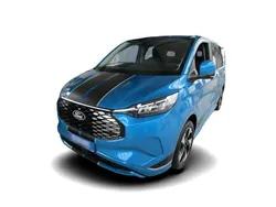 Blau Gebraucht 2024 Ford Tourneo Sport Van | 70.749 € (Guter Preis)