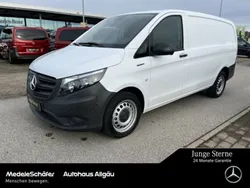 Arktikweiß Gebraucht 2022 Mercedes e-Vito Van / Kleinbus | 26.001 € (Teuer)