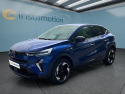 Blau Neu 2025 Renault Captur SUV | 27.449 € (Teuer)