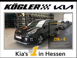 Auroraschwarz (metallic) Gebraucht 2022 Kia Niro Spirit SUV | 23.440 € (Fairer Preis)