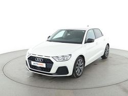 Weiß Gebraucht 2021 Audi A1 Sportback Advanced Kleinwagen | 17.920 € (Fairer Preis)