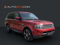 Weinrot Gebraucht 2010 Land Rover Range Rover Sport HSE SUV | 9.488 € (Guter Preis)