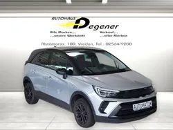 Lackierung aluminiumgrau/metall (metallic) Gebraucht 2024 Opel Crossland SUV | 21.423 € (Fairer Preis)