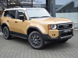Beige Neu 2024 Toyota Land Cruiser Edition SUV | 108.779 €