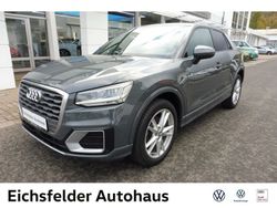 Grau Gebraucht 2017 Audi Q2 Sport SUV | 20.900 € (Fairer Preis)