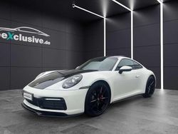 Pure white Gebraucht 2024 Porsche 992 Coupé | 111.992 € (Superpreis)