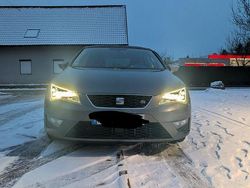 Grau Gebraucht 2014 Seat Leon FR Limousine | 12.500 € (Etwas zu teuer)