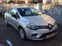 Silber Gebraucht 2019 Renault Clio GrandTour LIMITED Kombi | 9.500 € (Fairer Preis)