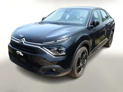 Schwarz Gebraucht 2023 Citroën C4 Feel Limousine | 18.938 € (Guter Preis)
