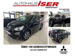 Schwarz Gebraucht 2023 VW up! Active Kleinwagen | 13.190 € (Fairer Preis)