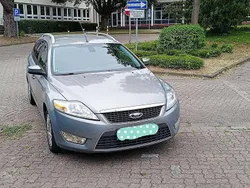Grau Gebraucht 2009 Ford Mondeo Trend Kombi | 4.850 € (Etwas zu teuer)