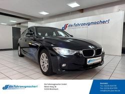 Schwarz Gebraucht 2015 BMW 320 Kombi | 5.988 € (Fairer Preis)