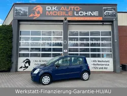 Blau Gebraucht 2007 Renault Modus Avantage Van / Kleinbus | 2.990 € (Fairer Preis)