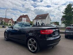 Schwarz Gebraucht 2012 Audi A3 Cabriolet S-Line Cabrio | 9.990 € (Fairer Preis)