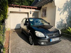Schwarz Gebraucht 2007 Kia Rio 2 Kleinwagen | 1.900 € (Fairer Preis)