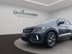 Grau Gebraucht 2025 VW T-Roc R-line SUV | 31.460 € (Etwas zu teuer)