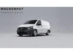 Weiß Gebraucht 2021 Mercedes e-Vito Van / Kleinbus | 16.541 € (Guter Preis)