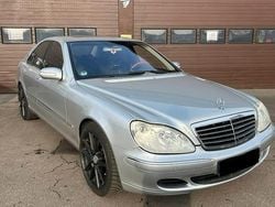 Grau Gebraucht 2004 Mercedes S500 Limousine | 6.900 € (Guter Preis)