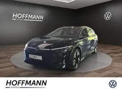Schwarz Neu 2025 VW ID.7 GTX Limousine | 77.285 €