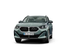Grün Gebraucht 2024 BMW X2 Efficient Dynamics SUV | 40.990 € (Superpreis)