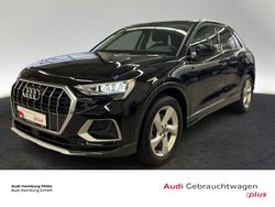 Mythosschwarz metallic Gebraucht 2023 Audi Q3 Advanced Plus SUV | 33.450 € (Guter Preis)