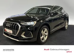 Mythosschwarz metallic Gebraucht 2023 Audi Q3 Advanced Plus SUV | 33.450 € (Superpreis)