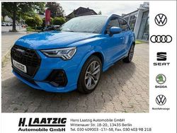 Turboblau Gebraucht 2021 Audi Q3 S-Line SUV | 31.990 € (Fairer Preis)