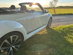 Weiß Gebraucht 2014 VW Beetle Cup Cabrio | 15.300 € (Fairer Preis)